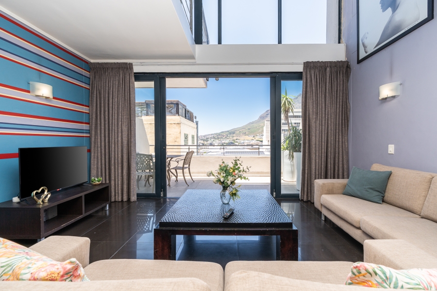 1 Bedroom Property for Sale in Cape Town City Centre Western Cape